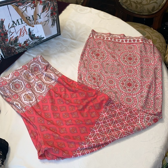 Chico size 3 wide leg, Palazo pants - Picture 6 of 7